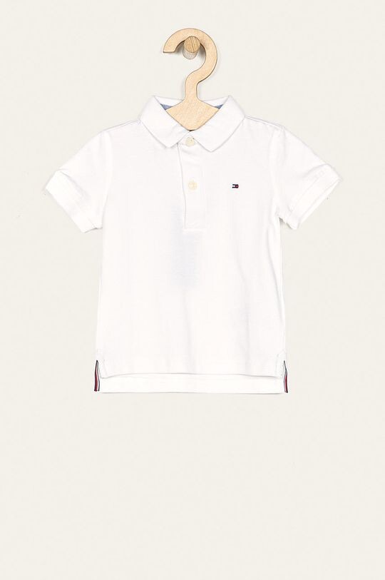 

Tommy Hilfiger - Детское поло 74-176 см, белый