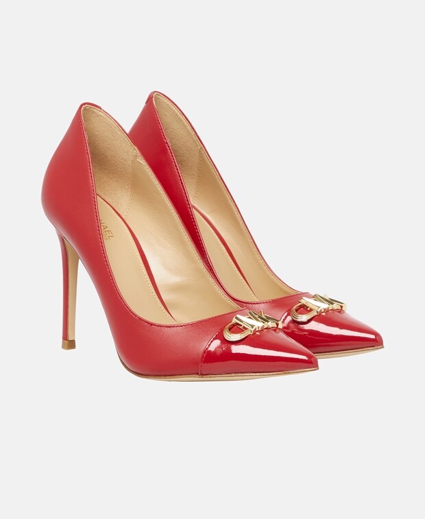 

ТУфли лодочки Michael Kors, красный