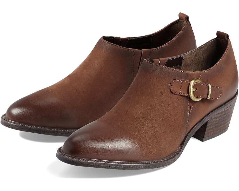 

Туфли David Tate Freeda, цвет Brown Nubuck