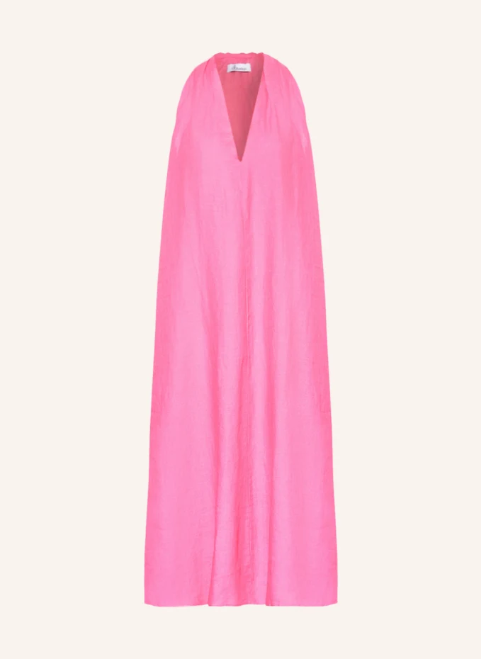 цена Льняное платье с вырезом Princess Goes Hollywood, розовый