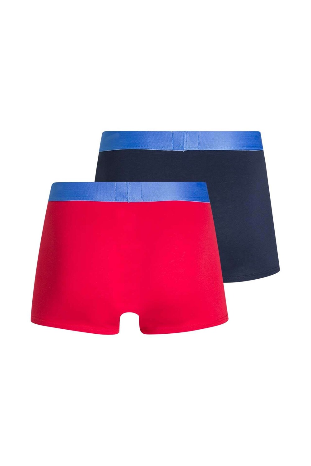 

2 пары трусов-боксеров U.S. Polo Assn., красный