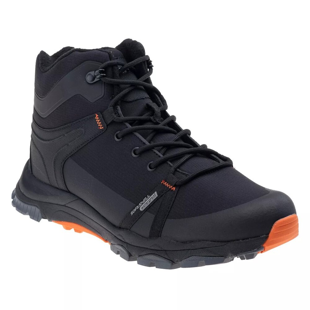 

Ботинки HI-TEC Himba Waterproof Mid Cut Hiking, черный