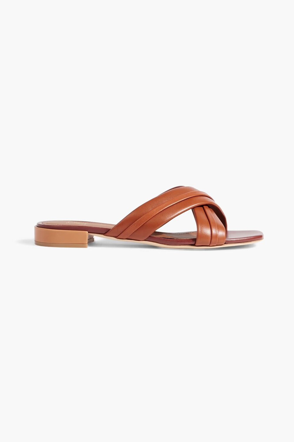 

Кожаные сандалии Gavi 10 Malone Souliers, цвет Tan