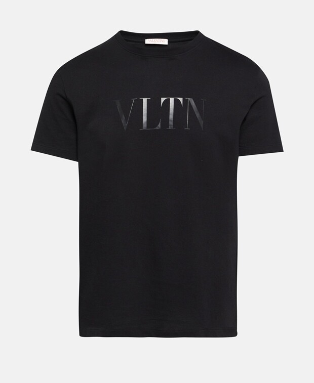 

Футболка Valentino Garavani, черный