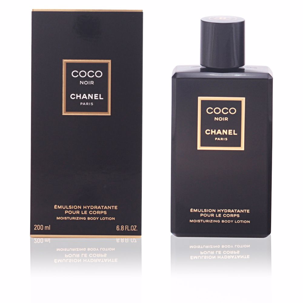 Увлажняющий крем для тела Coco Noir Émulsion Hydratante Pour Le Corps Chanel, 200 мл