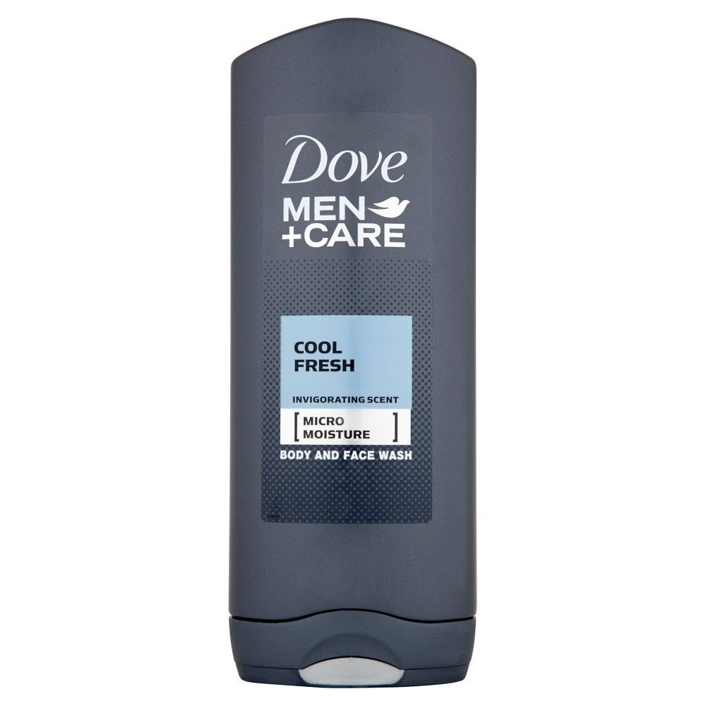 цена Dove Men+Care Cool Fresh гель для душа, 400 ml