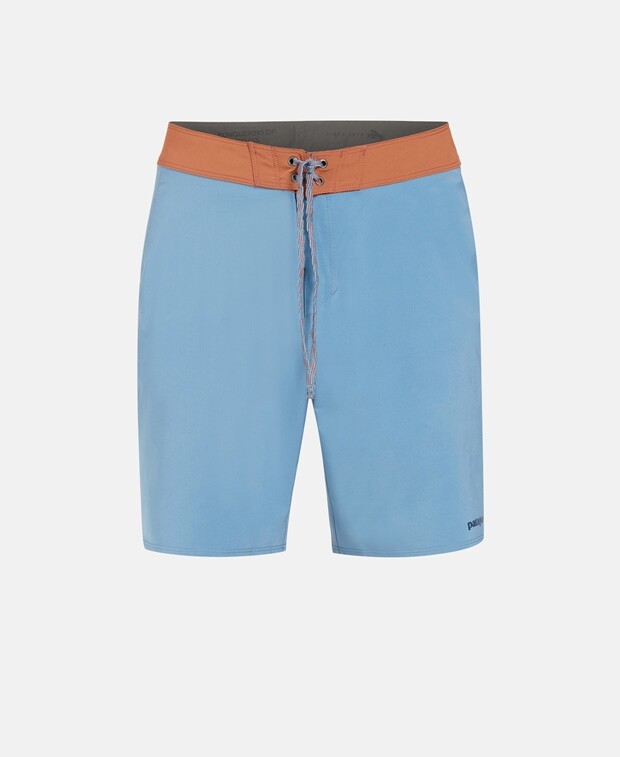 

Плавательные шорты Patagonia, цвет Slate Blue