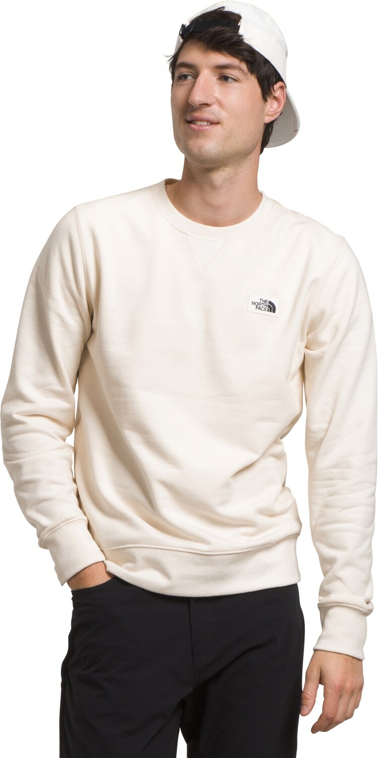 

Толстовка с нашивкой Heritage - Мужская The North Face, белый