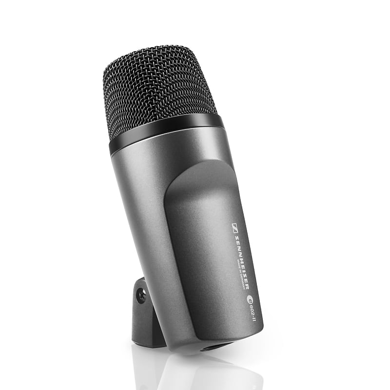 Динамический микрофон Sennheiser e602 II Dynamic динамический микрофон sennheiser e845s dynamic