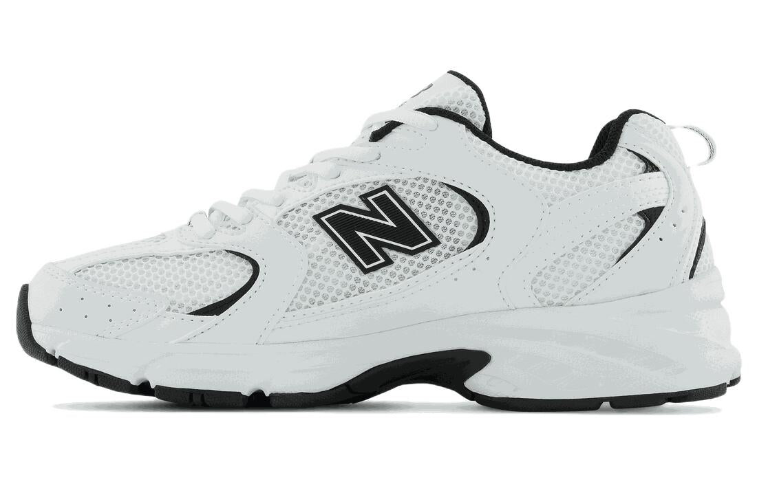 

Кроссовки New Balance 530, белый / черный