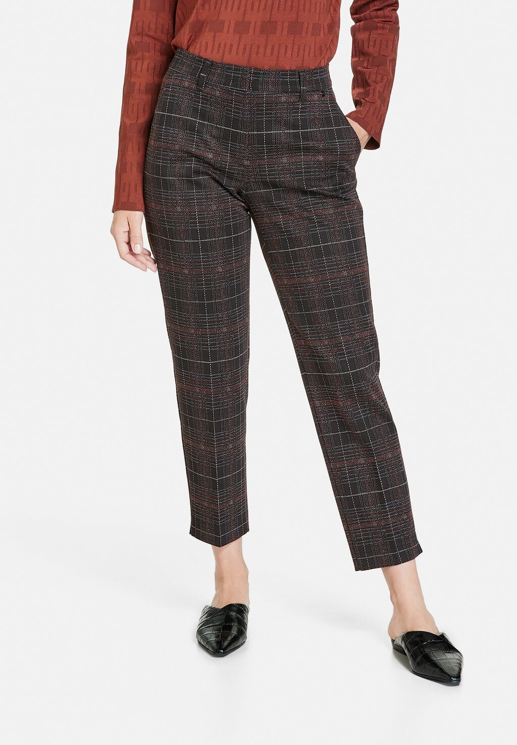

Брюки чинос Gerry Weber