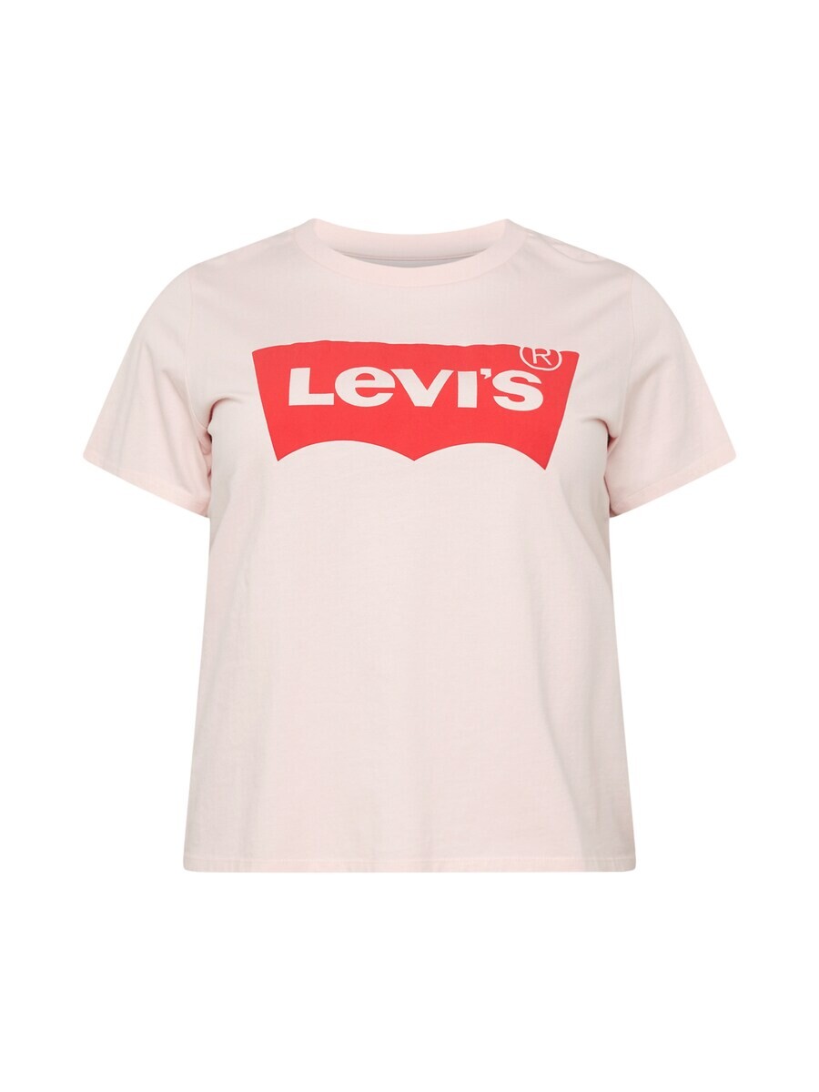 

Футболка Levi's Plus PL PERFECT TEE, цвет Pastel Pink