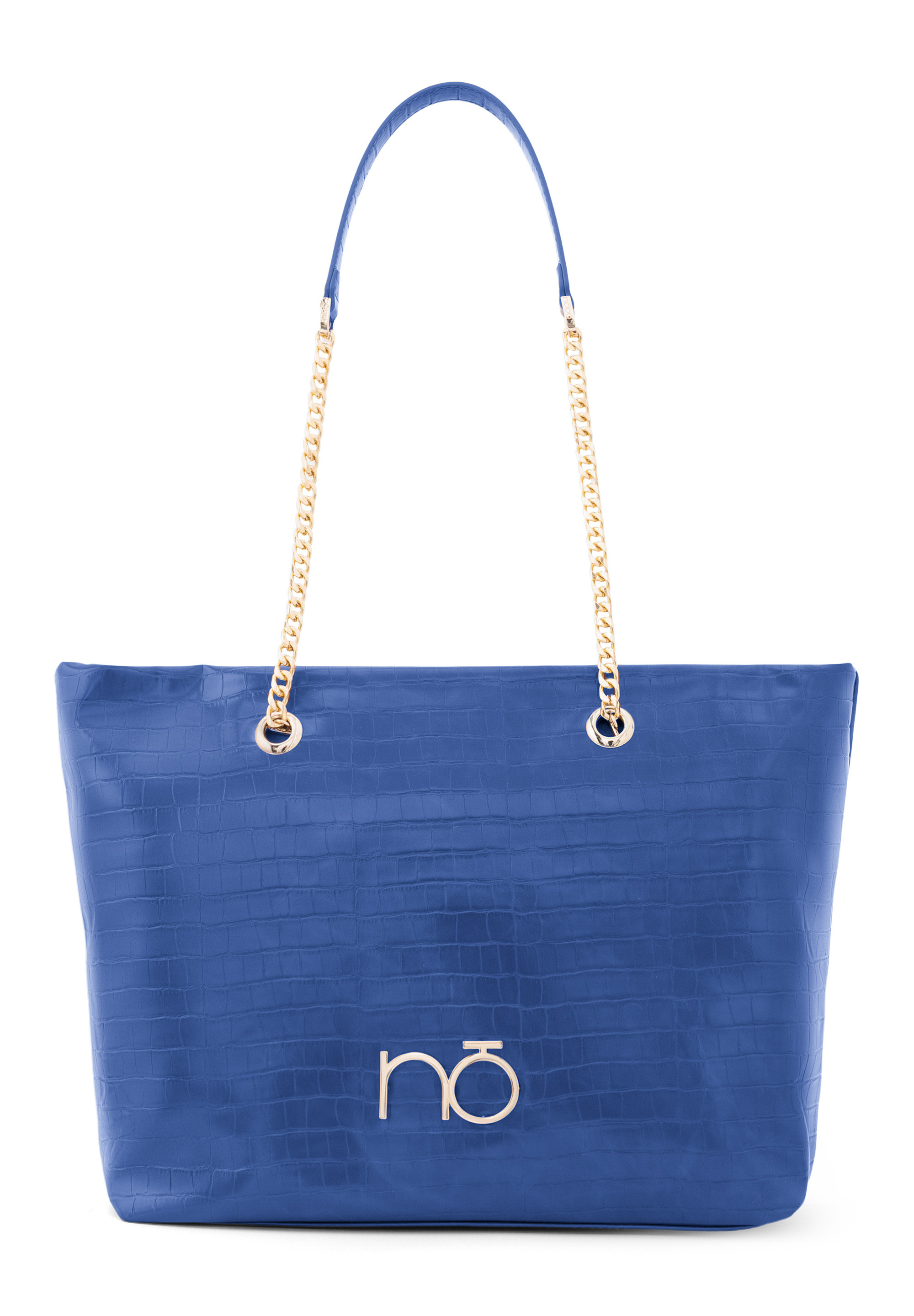 Сумка шоппер Nobo Bags Dream, синий кошелек nobo синий