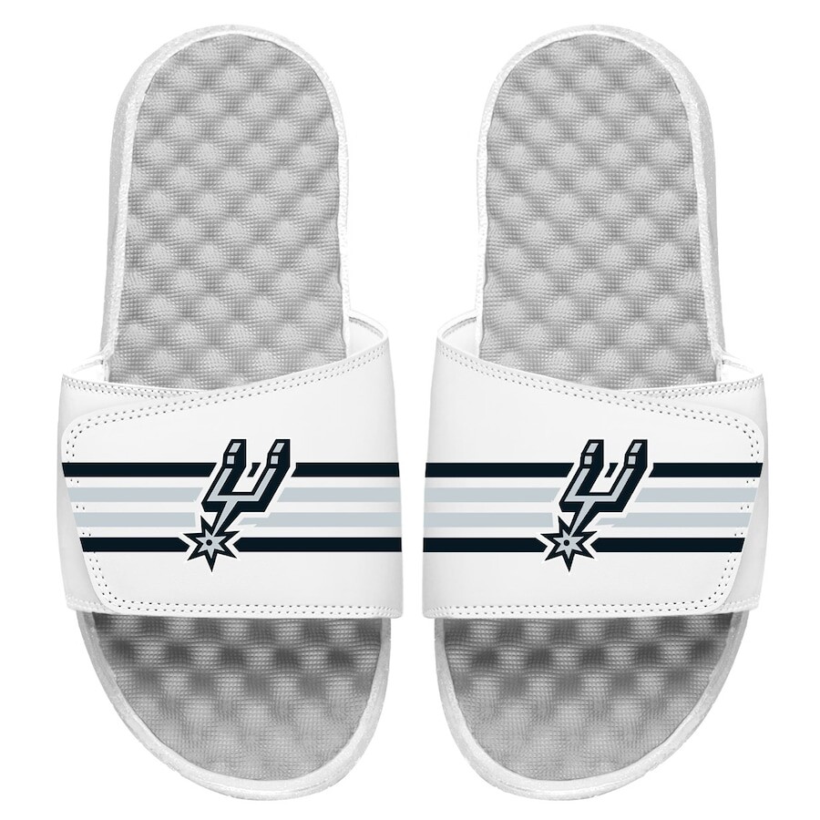 

Шлепанцы ISlide San Antonio Spurs, белый