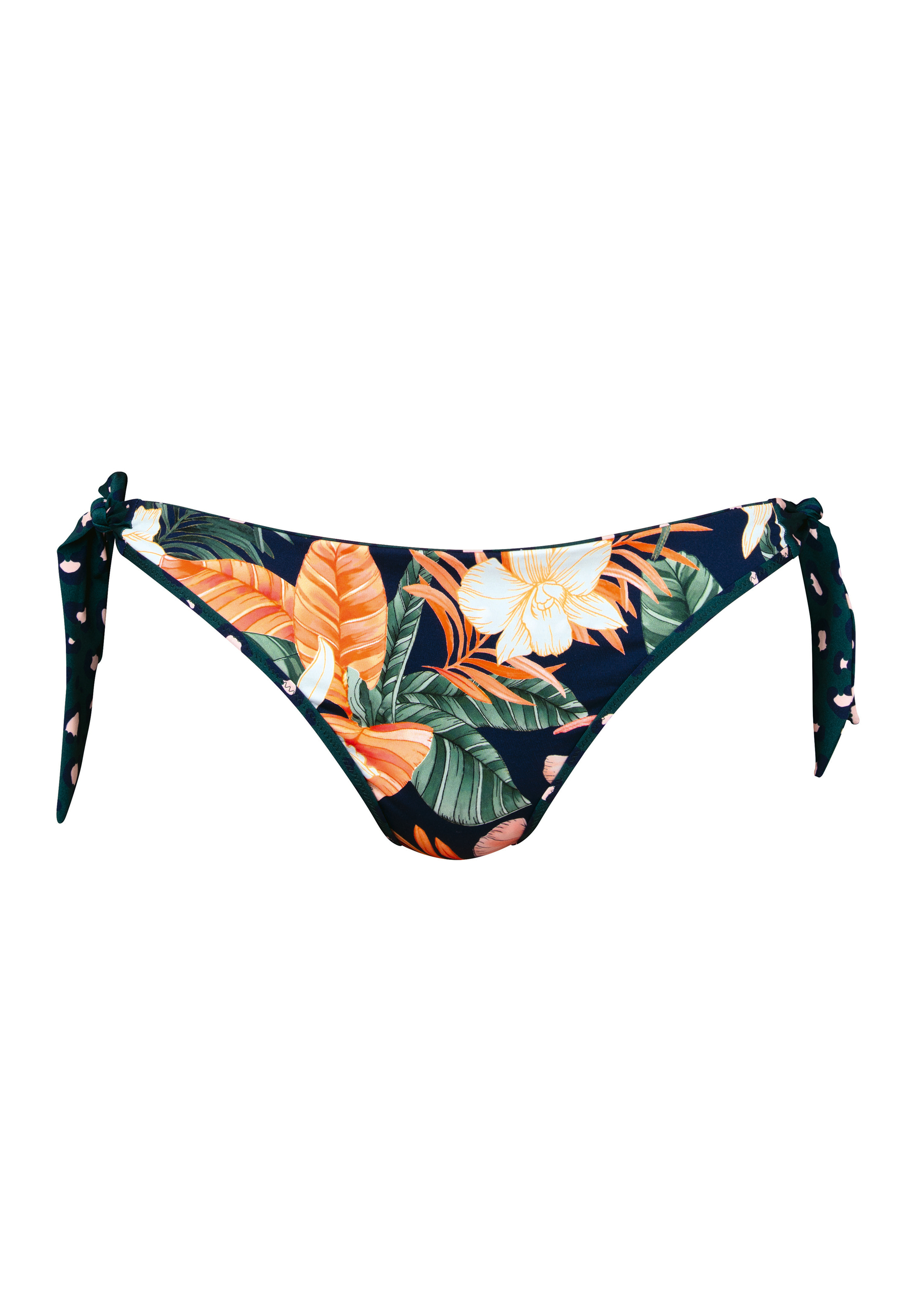 

Плавки бикини ROSA FAIA Bikini Slip/Unterteil Tropical Sunset, цвет Deep Lagoon