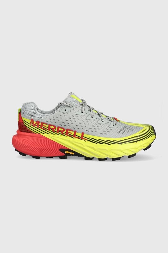 

Обувь «Аджилити Пик 5» Merrell, серый