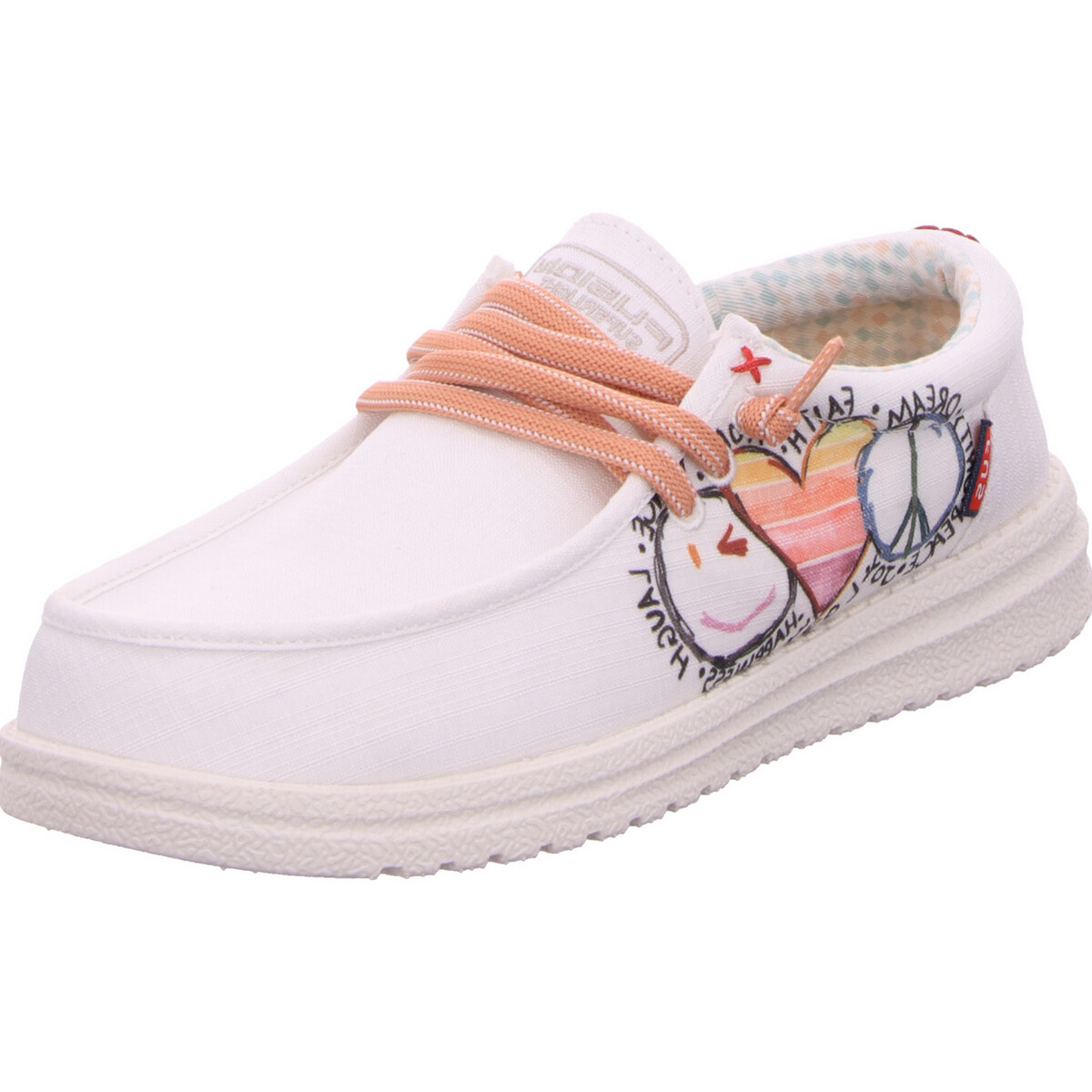 

Туфли Laufsteg Halbschuhe, белый