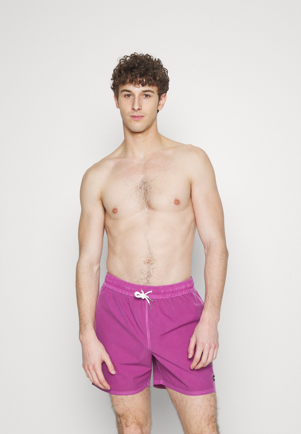 Плавательные шорты Oakley, фиолетовый