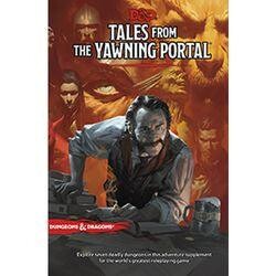 

Ролевая игра Wizards of the Coast Dungeons & Dragons: Tales from the Yawning Portal (Fifth Edition)