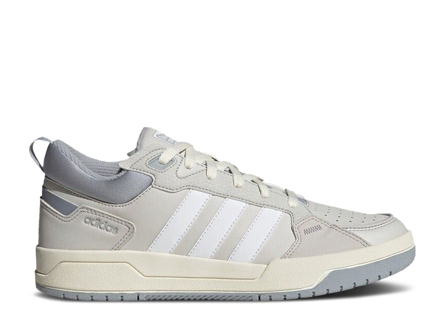 

Кроссовки adidas 100Db 'Smoke Grey White', серый