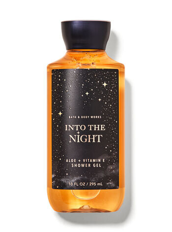 

Гель для душа Into the Night, 10 fl oz / 295 mL, Bath and Body Works