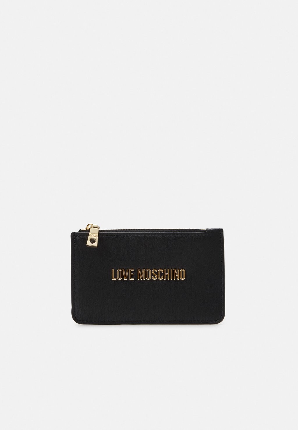 

Кошелек SIGNATURE Love Moschino, черный