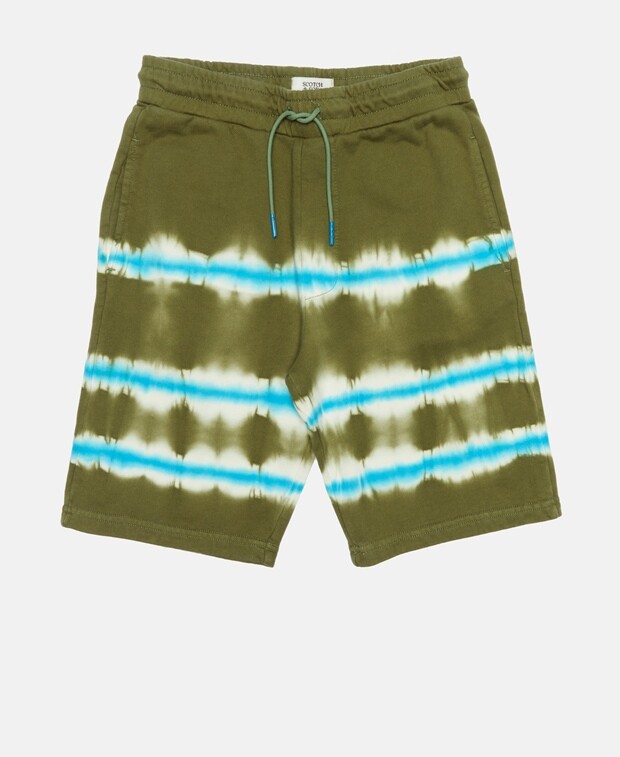 

Шорты-бермуды Scotch & Soda, белый