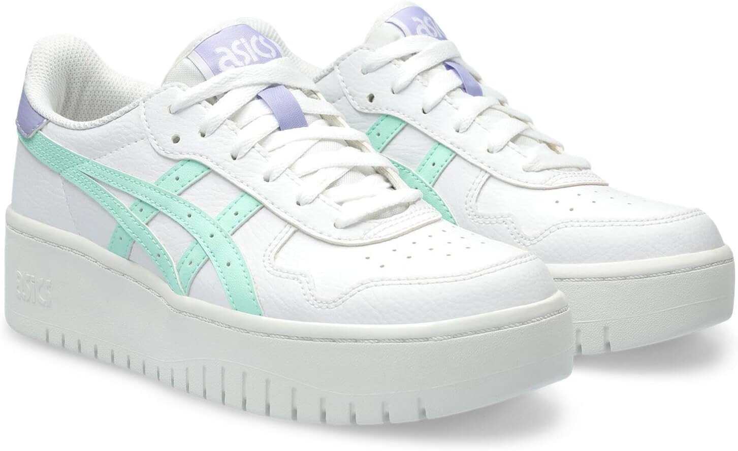 

Кроссовки Japan S PF ASICS Sportstyle, цвет White/Fresh Ice, Белый