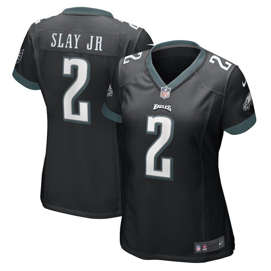 

Джерси Nike Philadelphia Eagles, черный