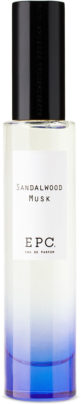 

Парфюмированная вода Essential Sandalwood Musk, 50 мл Experimental Perfume Club