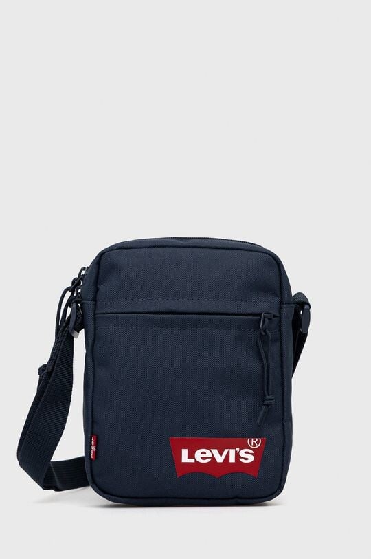 

Сумка Леви Levi's, темно-синий