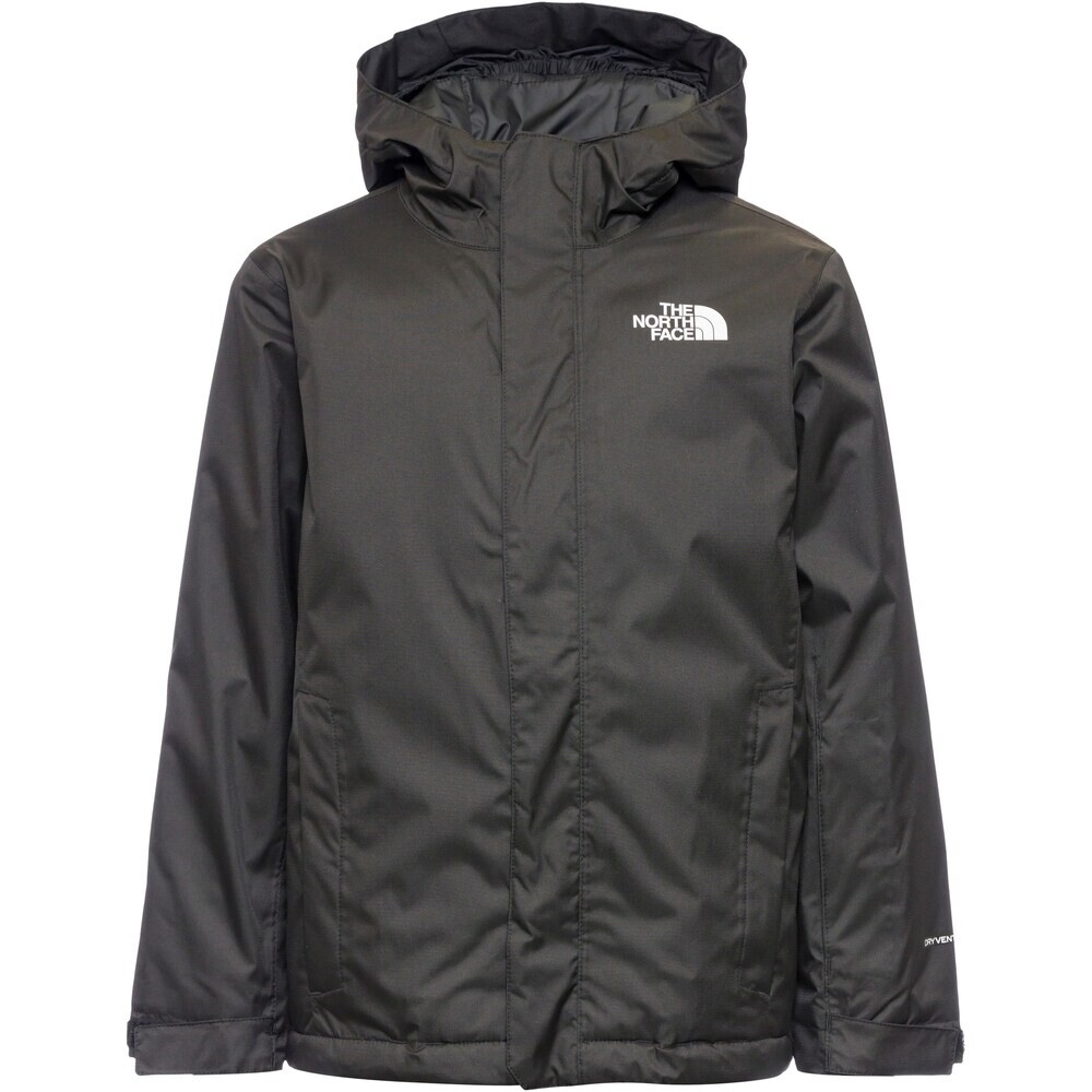 

Уличная куртка The North Face Snowquest, черный