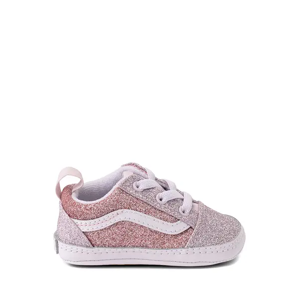 

Обувь для скейтбординга Vans Old Skool Glitter, розовый