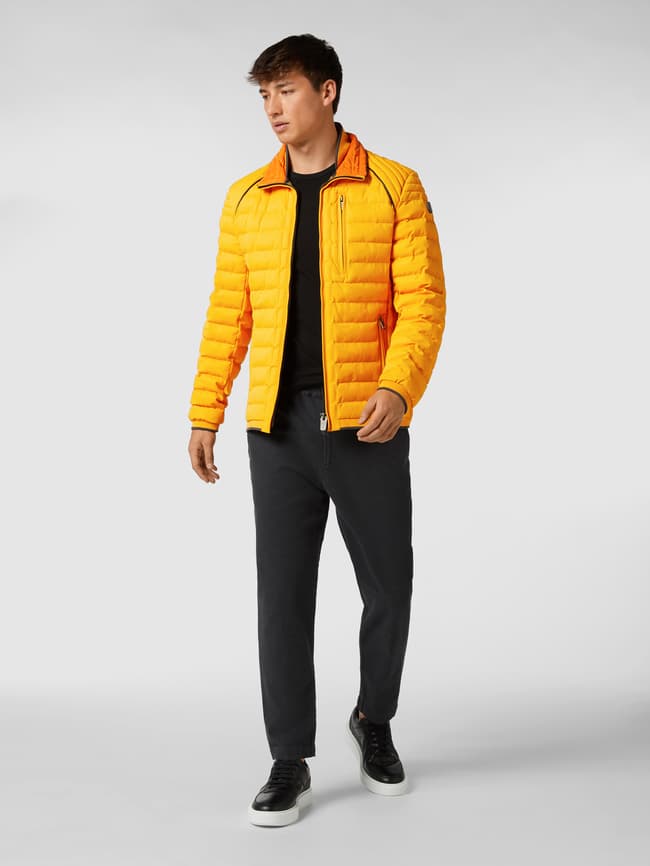 Куртка Молекула Мужская MOLM-640 Wellensteyn, желтый