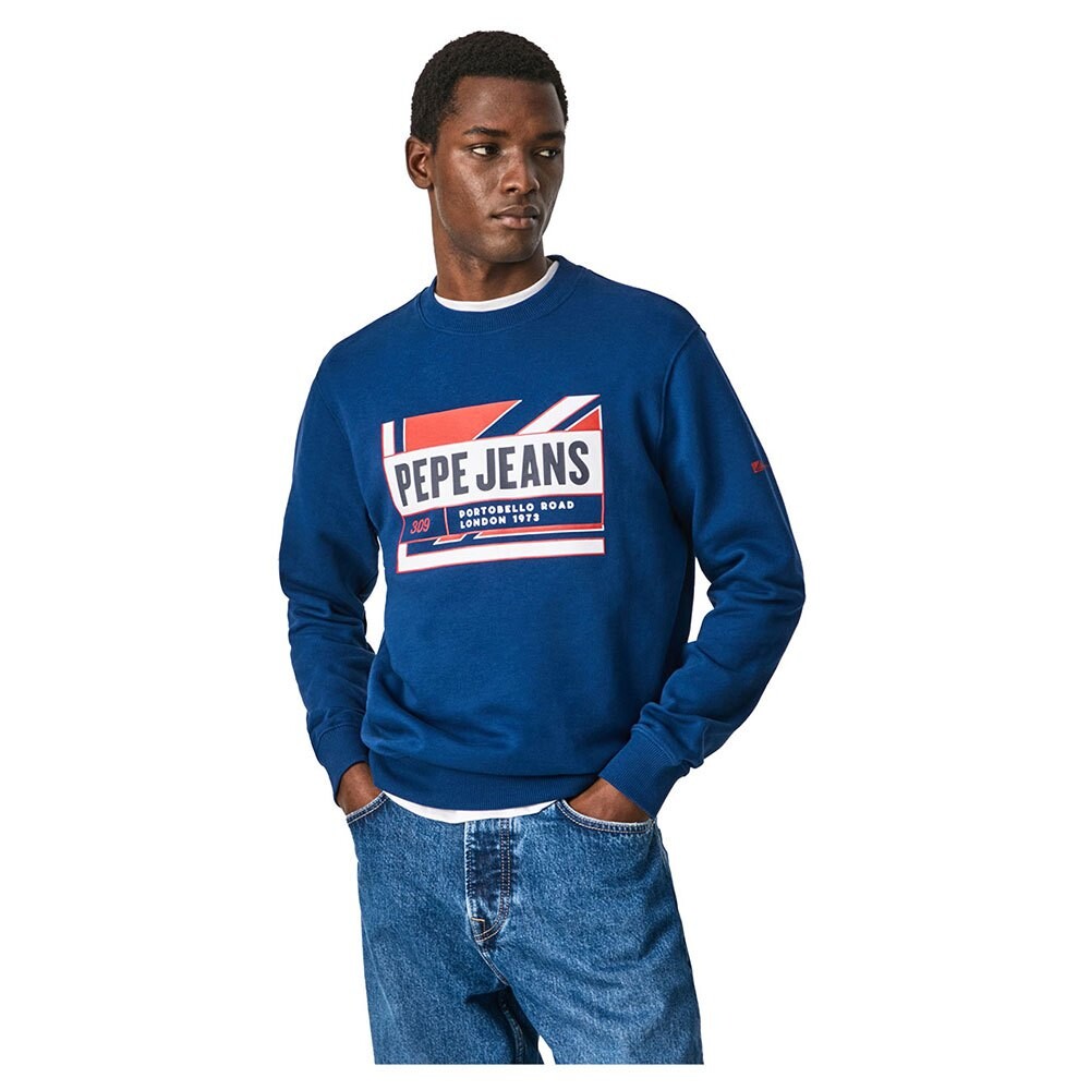 

Толстовка Pepe Jeans Dev, синий