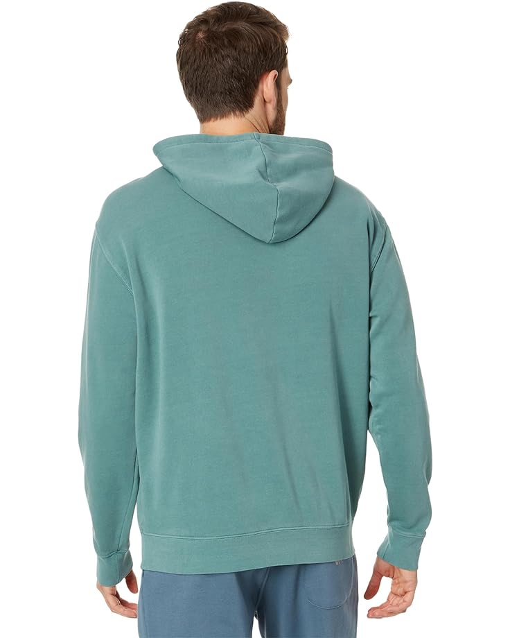 Худи RVCA PTC Pullover Hoodie, цвет Evergreen худи rvca hampton pullover hoodie