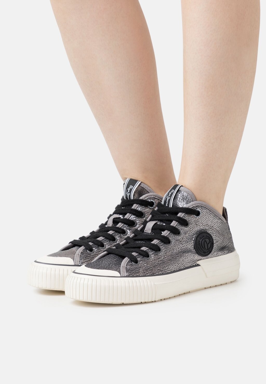 

Кеды Pepe Jeans