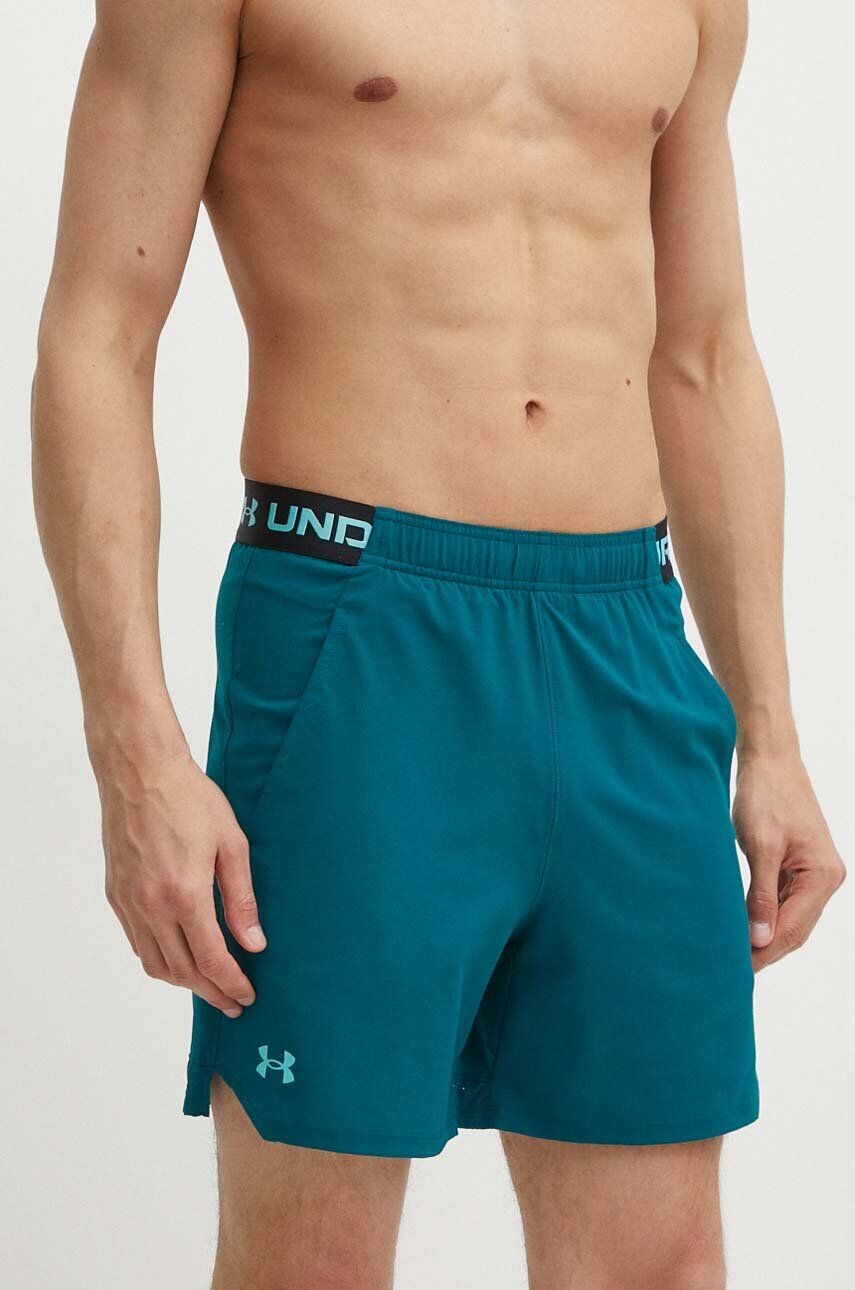 

Спортивные шорты Under Armour Vanish, зеленый