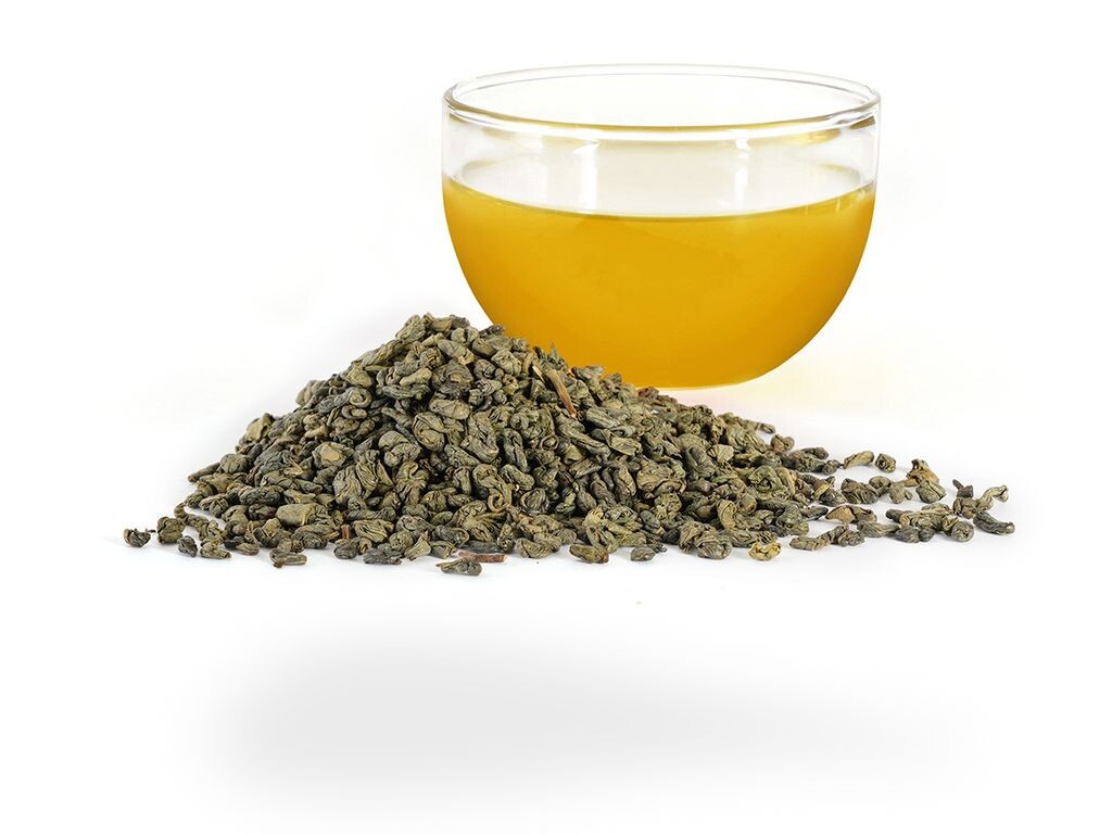 

Чай tea4chill / зеленый чай с порохом, пакетик 100г Tea & Home E.U.