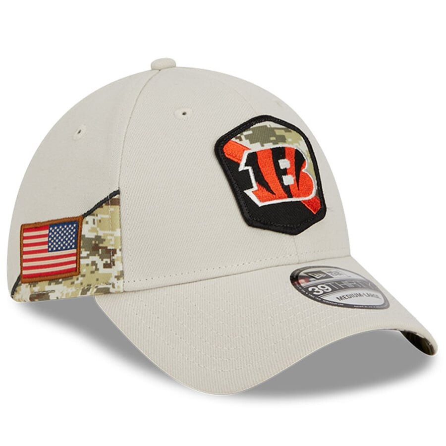 

Бейсболка New Era Cincinnati Bengals, серый