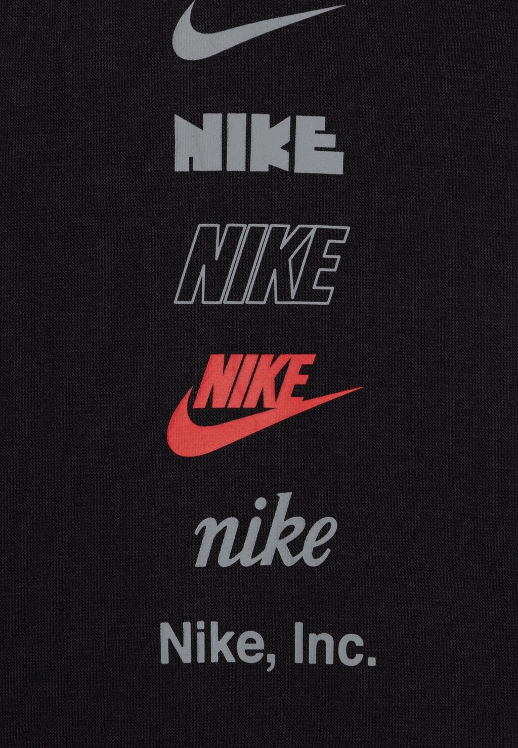 

Толстовка с капюшоном CLUB UNISEX Nike, черный
