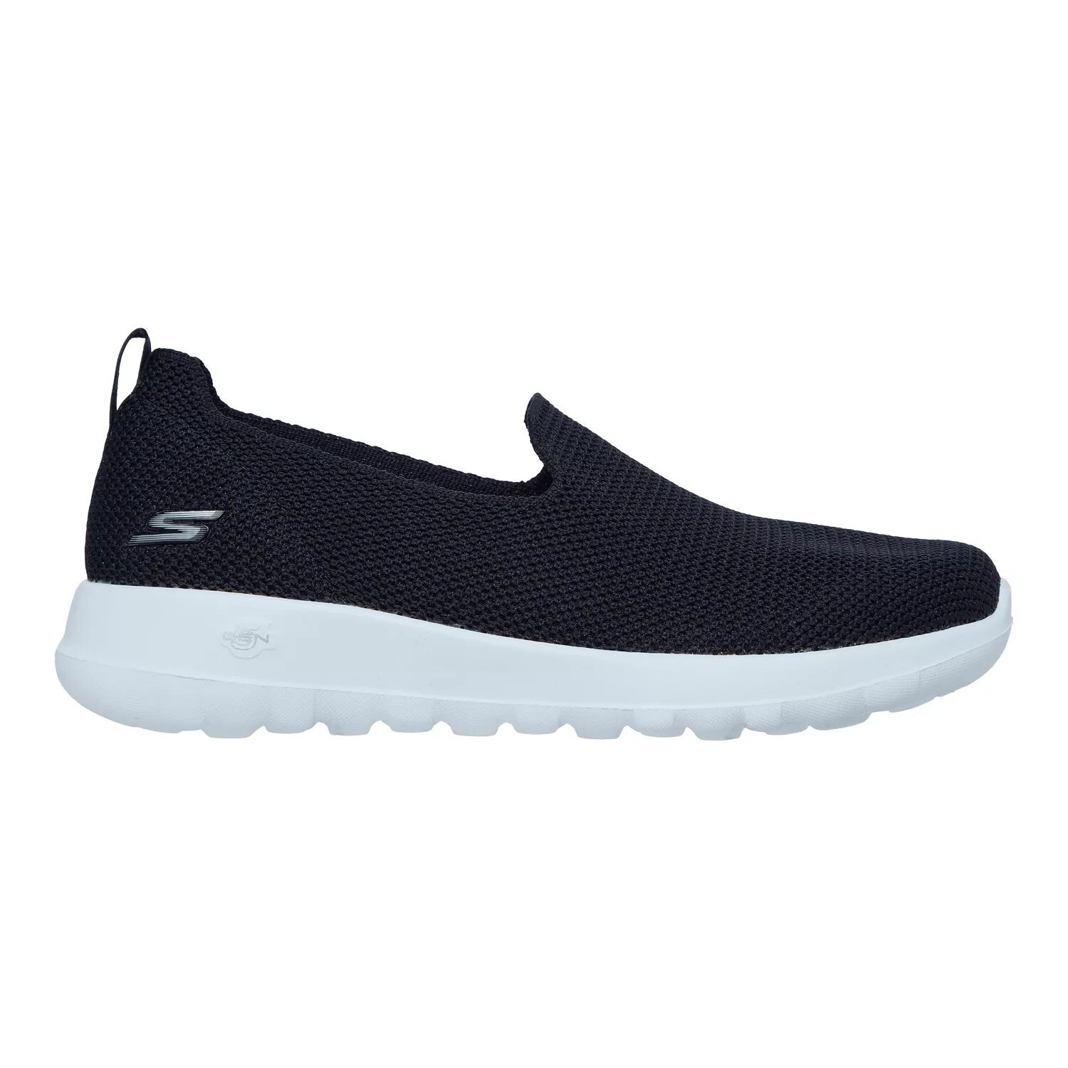 

Женские слипоны Skechers GOwalk Joy Sensational Day Skechers, черный/белый