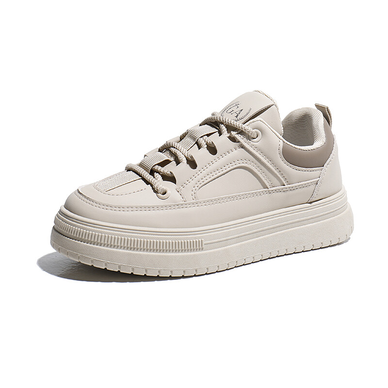 

Кроссовки Slazenger Skateboarding Shoes Women's Low-top, хаки