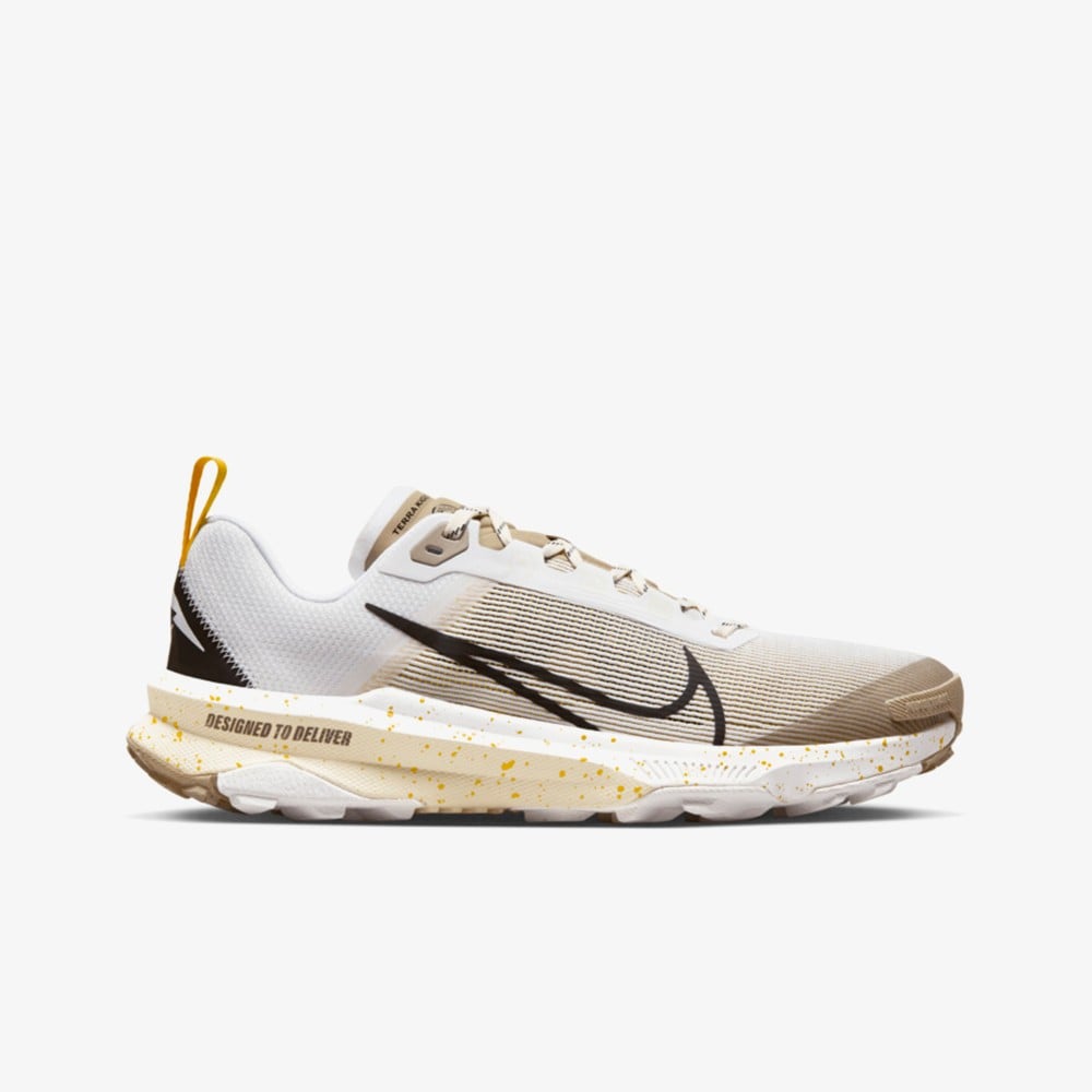 

Кроссовки Terra Kiger 9 'White Vivid Sulfur' Nike, белый