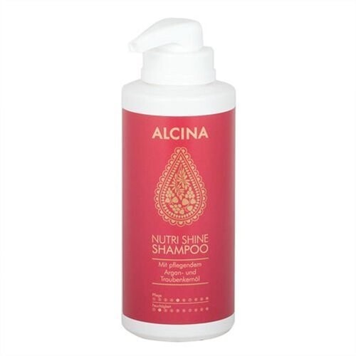 

Шампунь для блеска Nutri 500 мл ALCINA