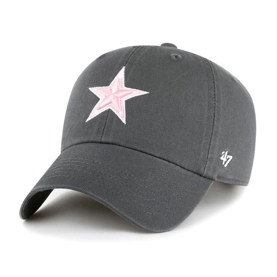 

Бейсболка 47 Dallas Cowboys, угольный