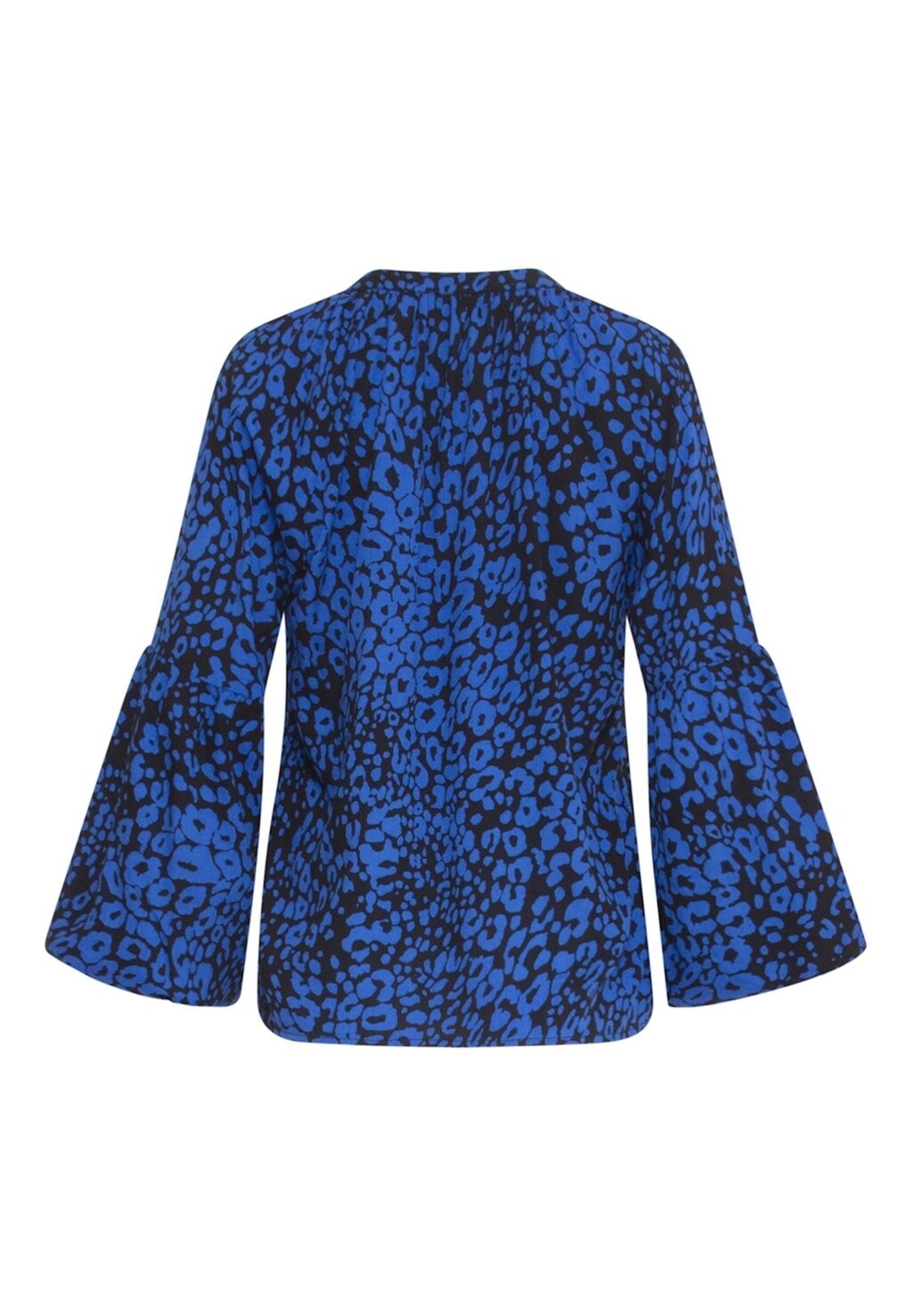 

Блузка Smashed Lemon, цвет black blue
