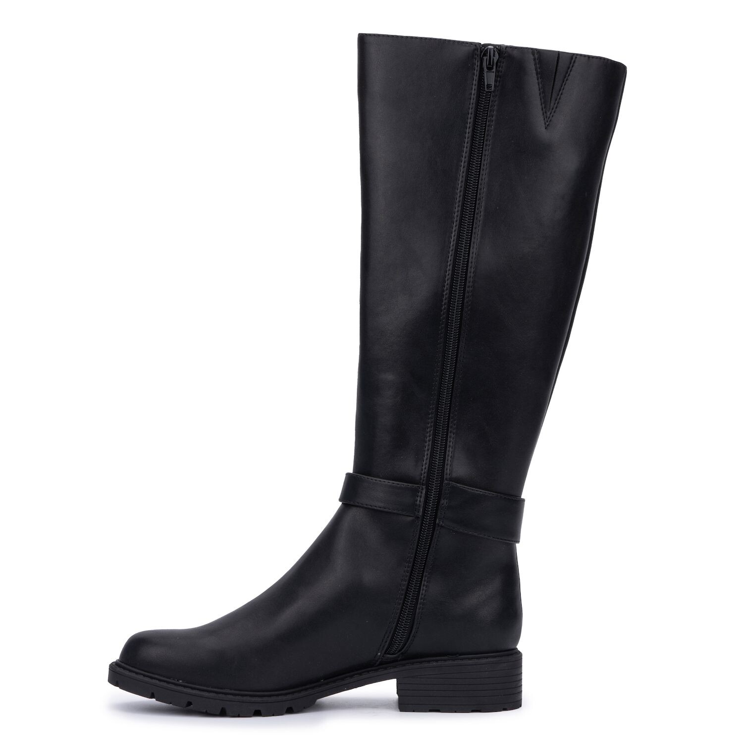 

Женские сапоги до колена New York & Company Cameron New York & Company, черный