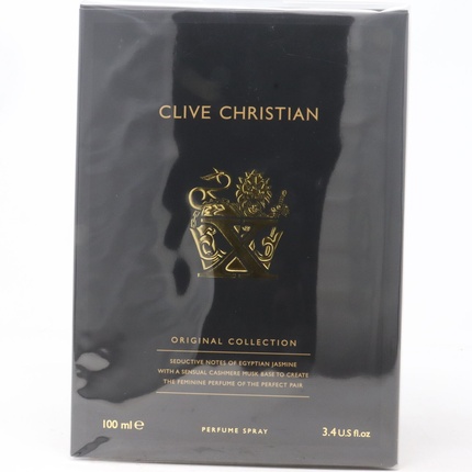 clive christian original collection x feminine perfume spray Clive Christian Original Collection X Feminine Perfume 3.4 oz Spray New