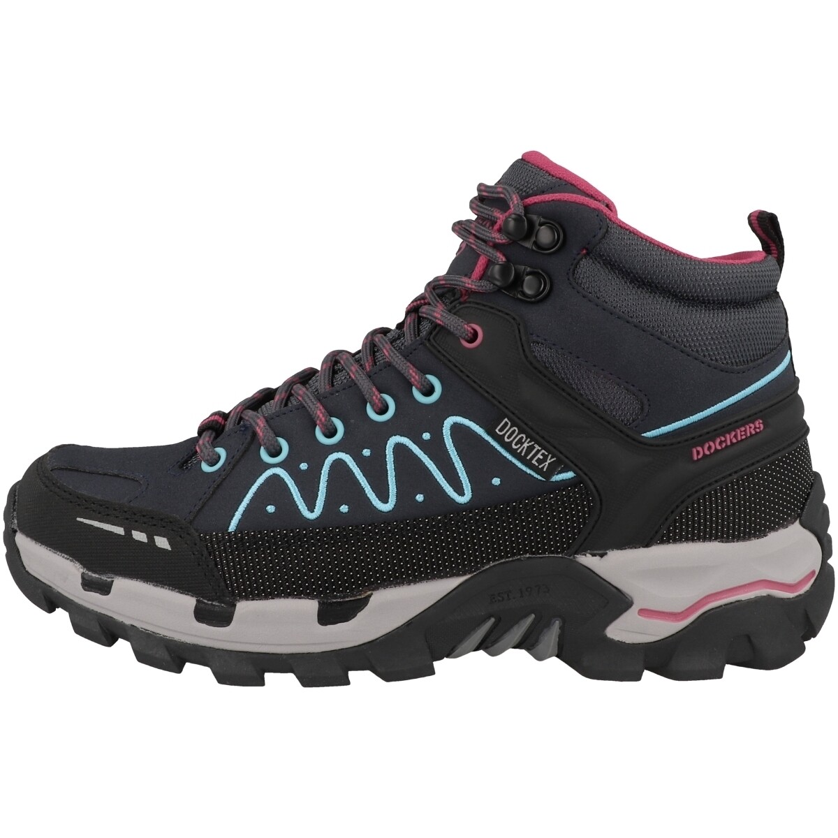 

Походная обувь Dockers by Gerli Outdoorschuhe 49LC201, темно-синий